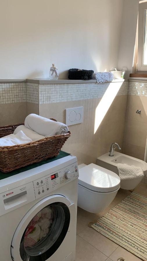 The Comfortable House With Big Pool In The Center Of メルゴッツォ エクステリア 写真