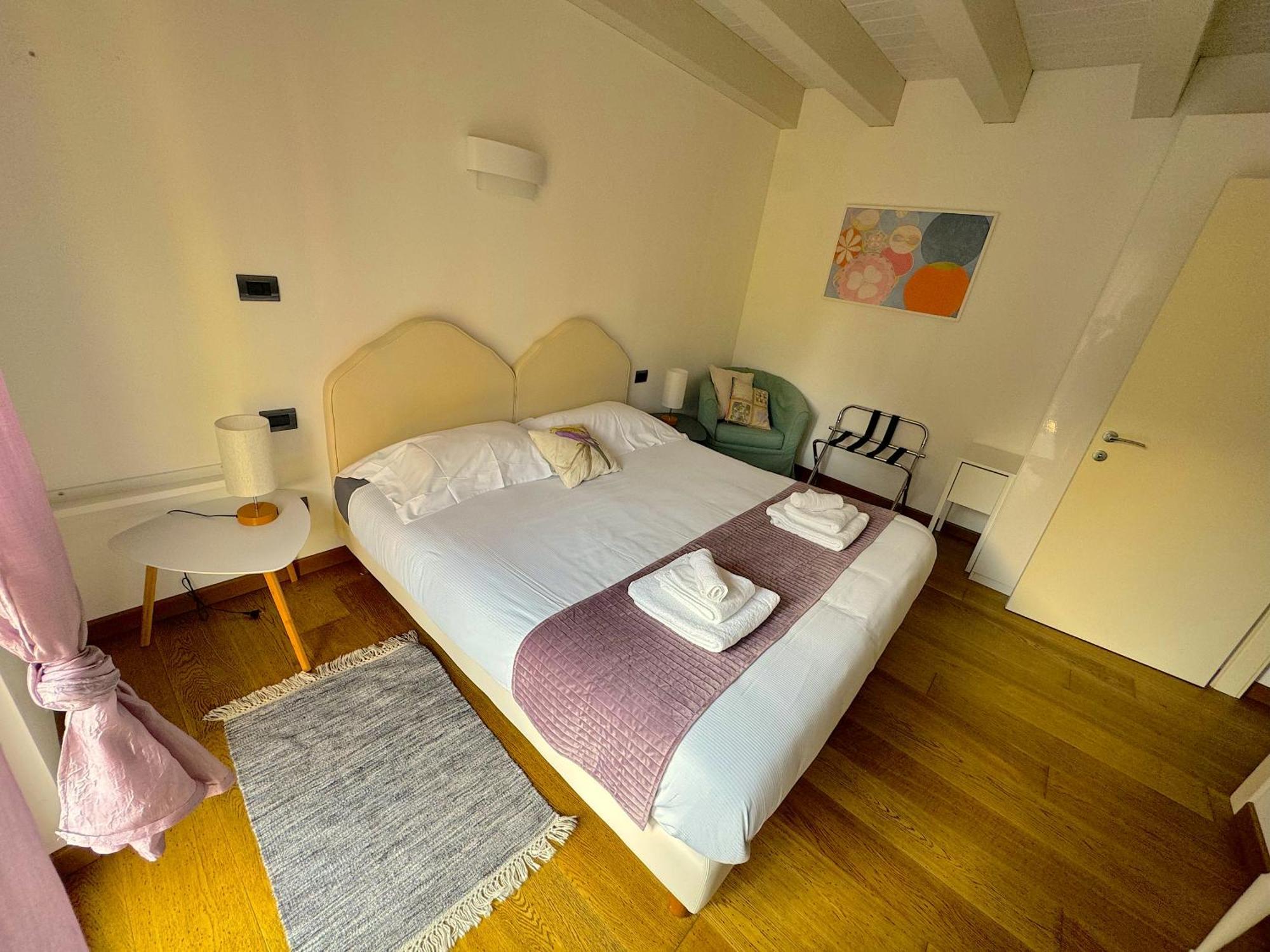 The Comfortable House With Big Pool In The Center Of メルゴッツォ エクステリア 写真